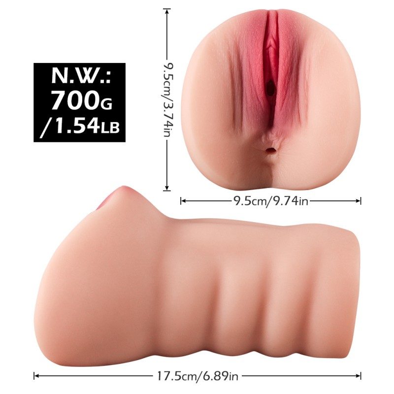 Compact Dual Channel Stroker — view 8 of 9