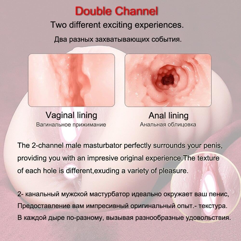 Compact Dual Channel Stroker — view 9 of 9