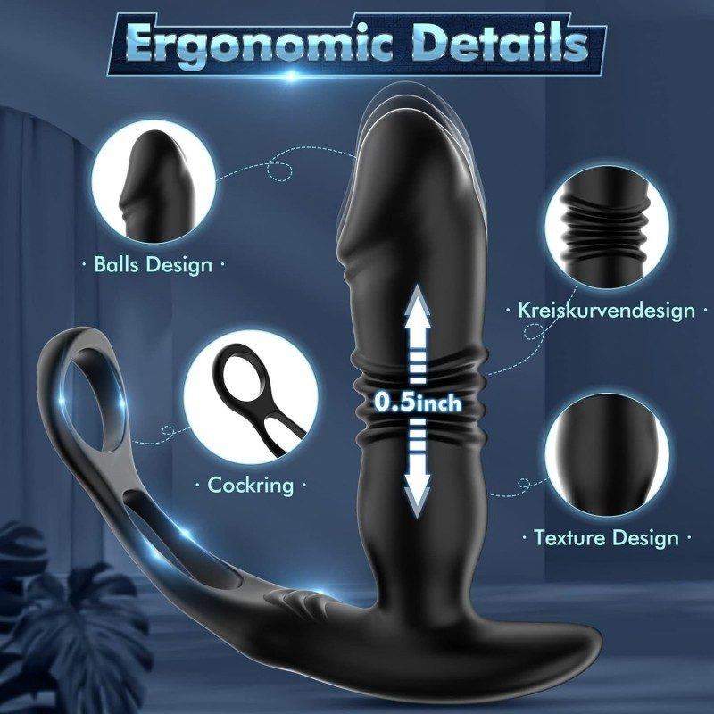 Prostate Massager — view 9 of 12