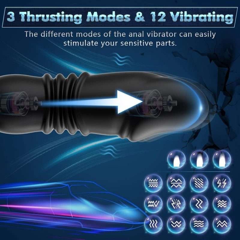Prostate Massager — view 10 of 12