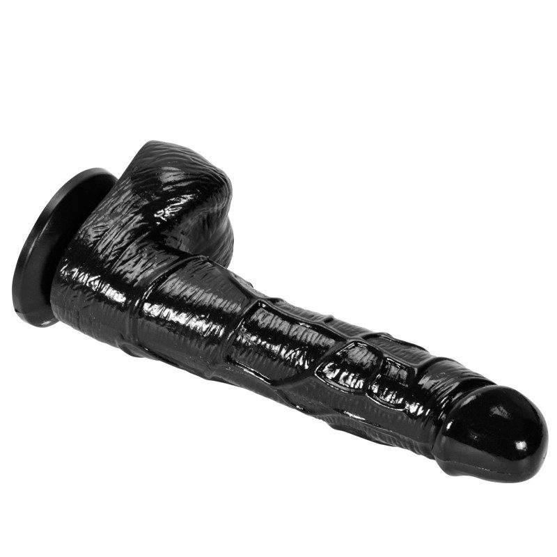 Veined Skin-Feel Dildo — view 7 of 13