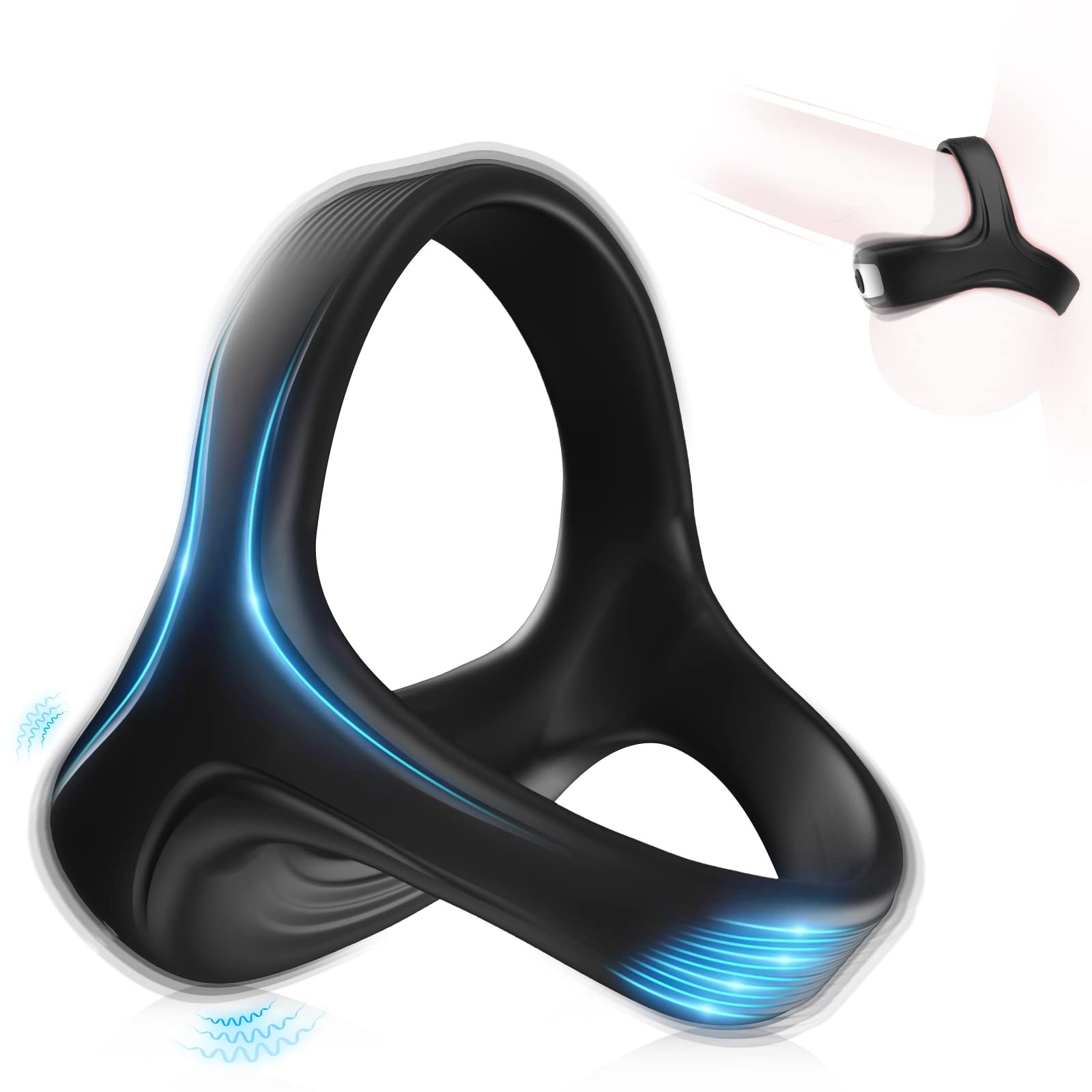 Vibrating Cock Ring — view 5 of 6