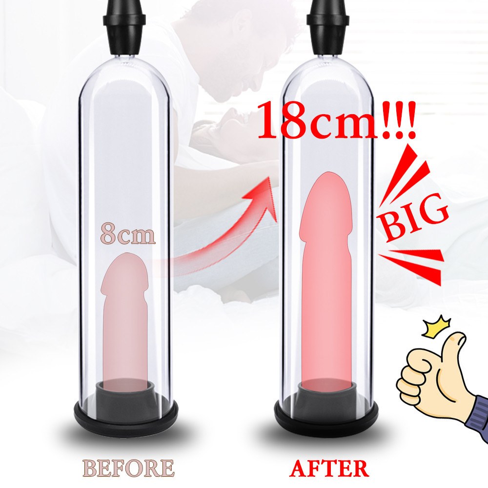 Manual Penis Pump — view 4 of 7