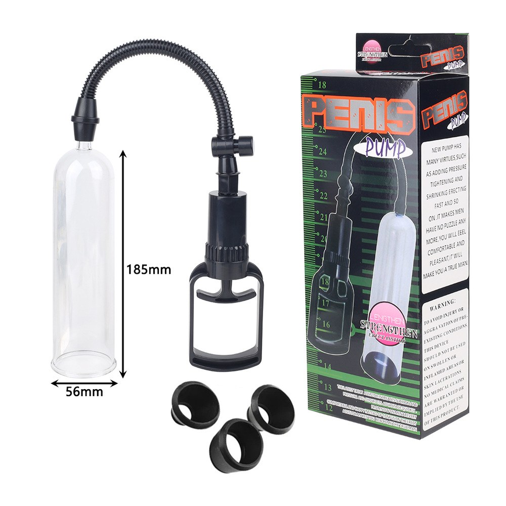 Manual Penis Pump — view 5 of 7