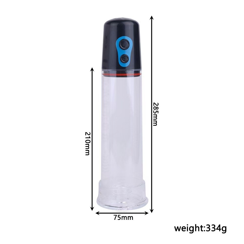 Electric LCD Penis Pump — view 3 of 6
