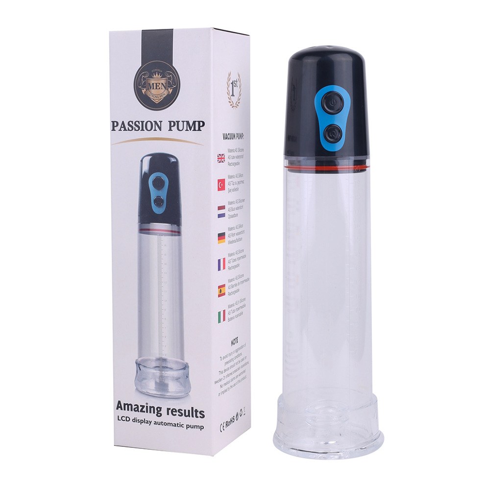Electric LCD Penis Pump — view 6 of 6
