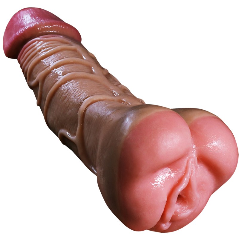 Realistic Dildo 22 cm — view 9 of 10